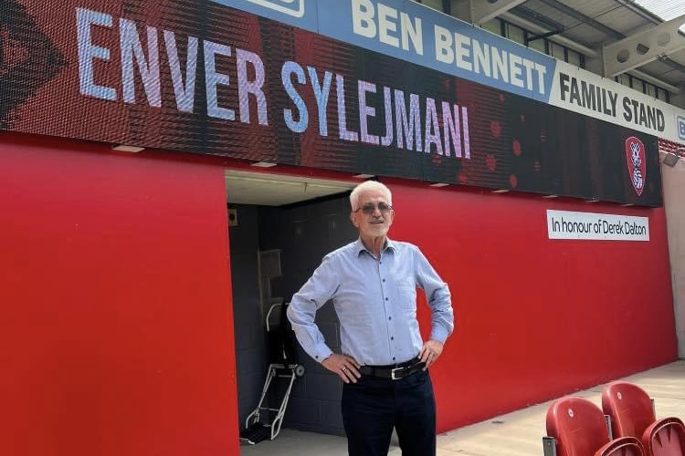 Ndërron jetë Enver Sulejmani, punëtor shumëvjeçar i futbollit  