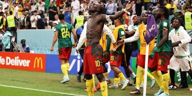 “I sëmuri imagjinar”, mësohet mashtrimi i Aboubakar! Ja pse ai bënte si i dëmtuar dhe nuk stërvitej te Besikatasi