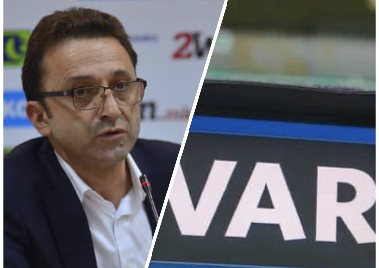 Muamed Sejdini: Jemi duke punuar për të implementuar sistemin VAR 