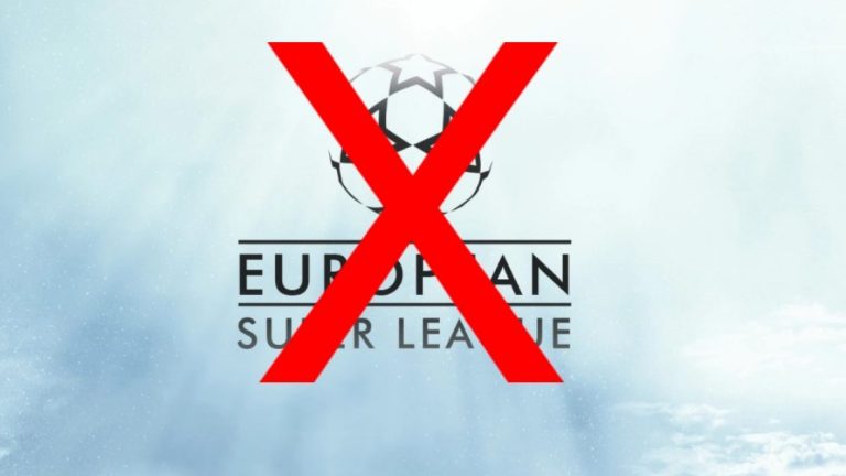 Tri klube të mëdha evropiane deklarohet kundër Superligës