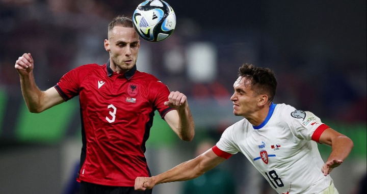 Shkëlqeu me kombëtaren shqiptare në kualifikueset e Euro 2024, gjigandët kroatë i vihen pas Mario Mitajt