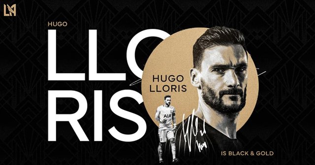 ZYRTARE/ Hugo Lloris te Los Angeles FC