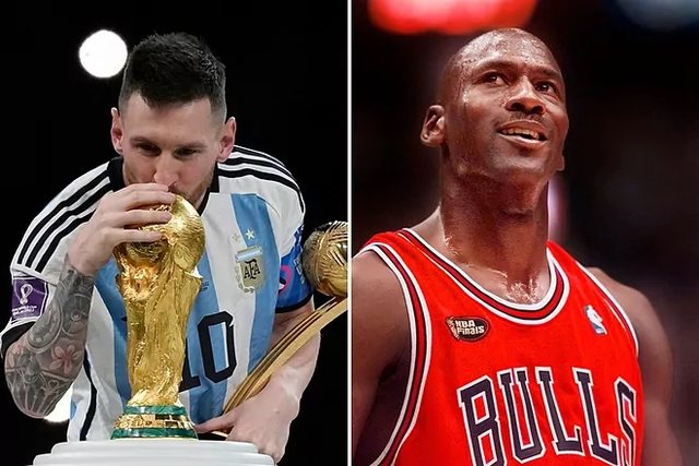 Fanelat e Messit shiten në ankand për disa milionë dollarë, por ai nuk arrin të thyejë ‘rekordin’ e Michael Jordanit!