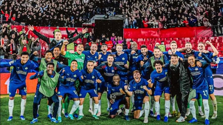 Përfundon seria prej 17 fitoresh radhazi e PSV në Eredivisie