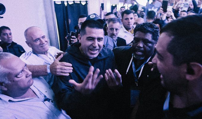 Riquelme emërohet president i skuadrës së famshme futbollistike