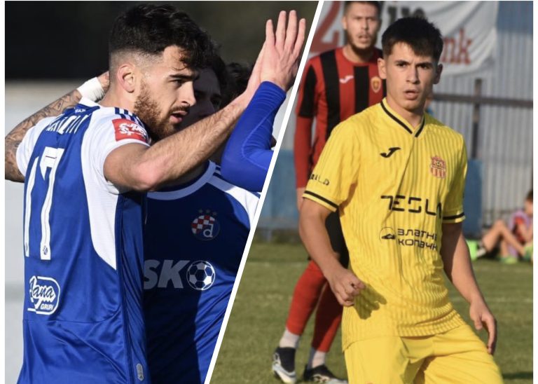 Makedonija Gjp humb nga Dinamo Zagrebi, por golin e vetëm e shënon shqiptari Admir Latifi 