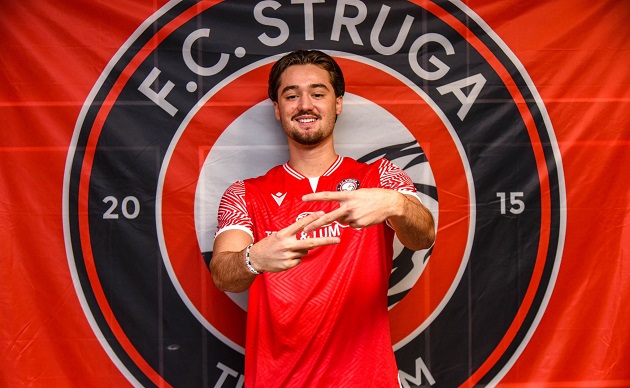 Shaban Zenku flet si futbollist i Struga Trim&Lum