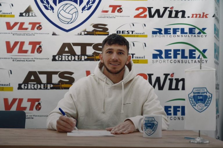 Darko Dodev bëhet zyrtarisht përfocimi i parë në merkato për Shkupin