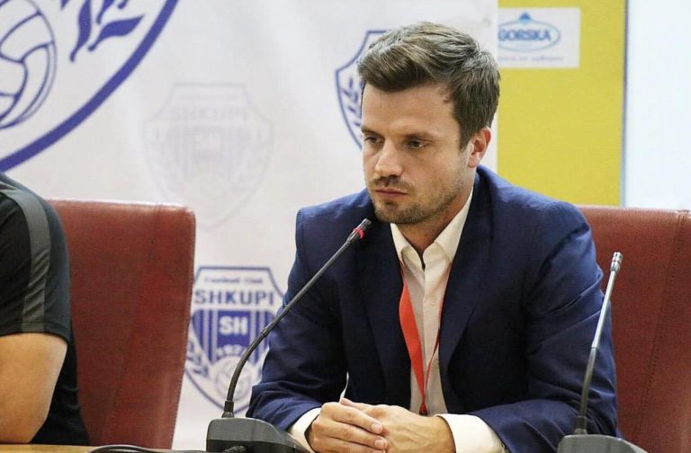 Emir Shabani largohet nga FC Shkupi
