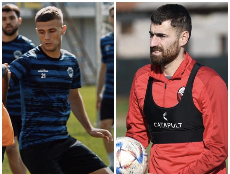 Shkupi dhe Shkëndija nisin përgatitjet