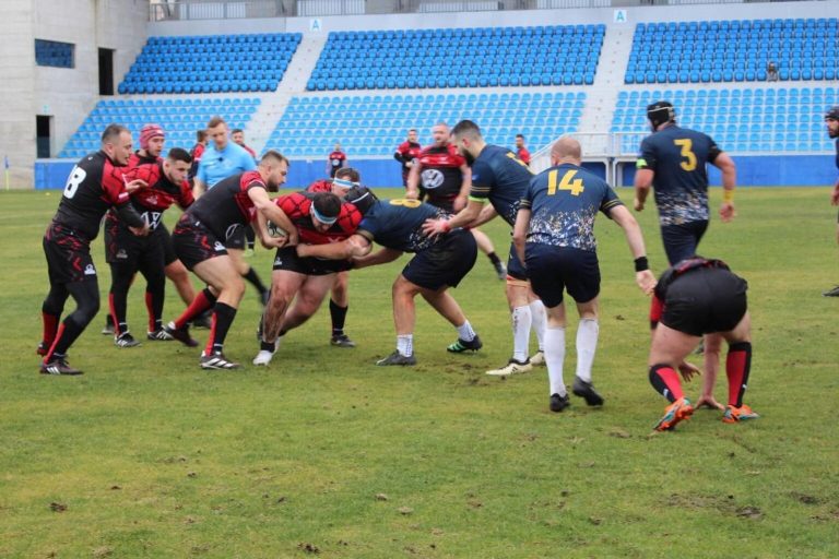 Përballje historike, për herë të parë Kosova dhe Shqipëria ishin rival në ragbi