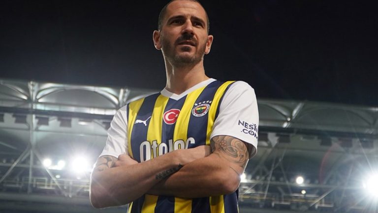 Bonucci është zyrtarisht lojtar i Fenerbahces