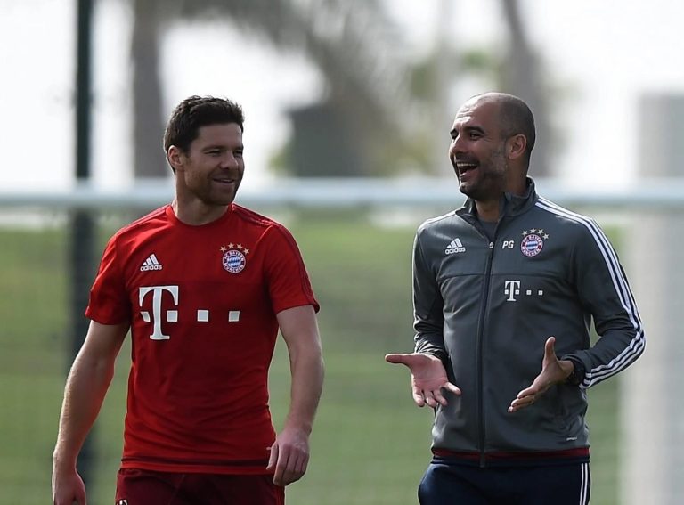 “Xabi Alonso po bën një punë fantastike”, Guardiola: E kanë titullin në duart e tyre