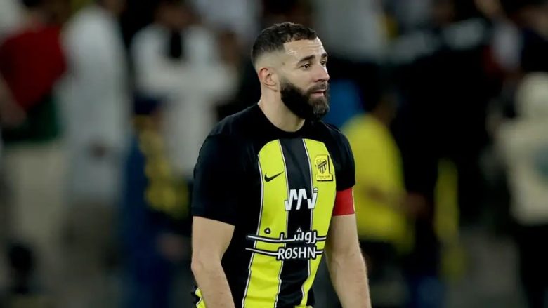 Benzema i del kundër klubit  Oferta e njëjtë  ose nuk luaj më
