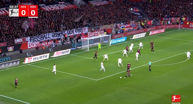 (VIDEO) Xhaka realizon supergol, pastaj shtiret si i lënduar
