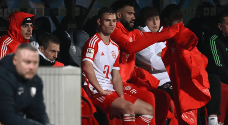 Ka tension te Bayerni, Kimmich pranë “grushteve” me ndihmësin e Tuchel