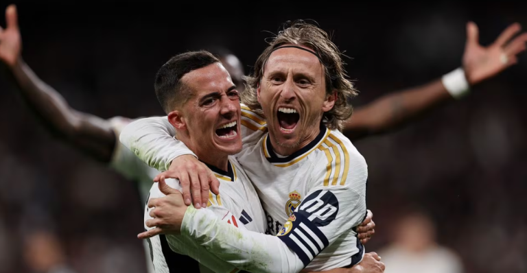 Luka Modric dhe Lucas Vazquez do të largohen nga Real Madridi?