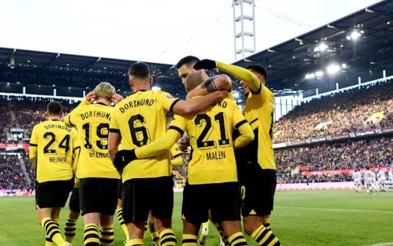 Nis java e 21-të e Bundesliga-s, Dortmund bind ndaj Freiburg