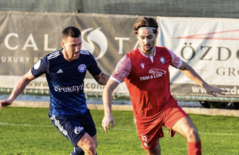 Shaban Zenku shkëlqen në gjeneralen e Strugës, realizon gol dhe asist 