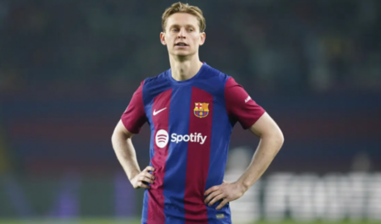 De Jong drejt transferimit në Arabinë Saudite? Agjenti i tij zbulon gjithçka