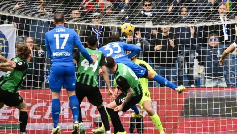 Bajrami dhe Ismajli protagonist, Empoli fiton në transfertë ndaj Sassuolos
