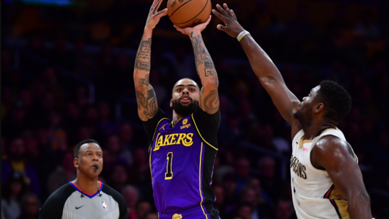 Lakers rikthehen te fitoret, triumfojnë ndaj New Orelans Pelicans