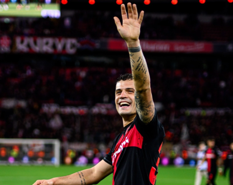 Granit Xhaka nuk njeh limite: E mbyllim ligën pa humbje