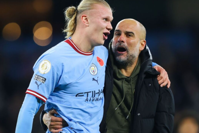 Erling Haland vazhdon me rekorde të reja në Ligën e Kampionëve