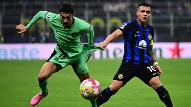 Notat e lojtarëve, Inter 1-0 Atletico Madrid: Barella dhe Lautaro më të mirët
