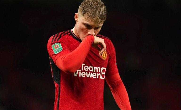 Milani largohet nga gara për Hojlund, shkon për një tjetër sulmues