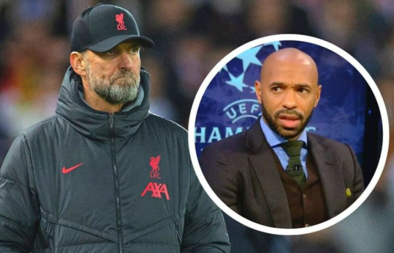 Henry zbulon arsyen pse Klopp po largohet nga Liverpooli