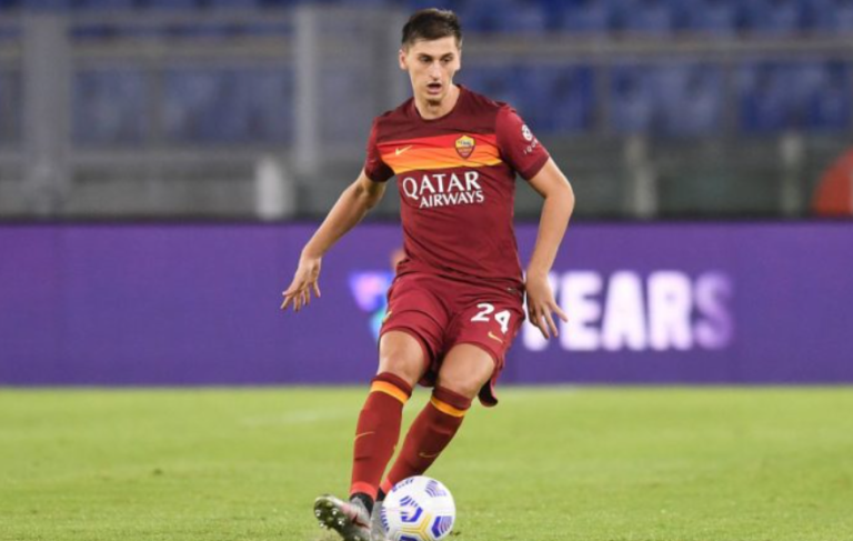 Ka shumë oferta, por Marash Kumbulla vendos të mbetet te Roma