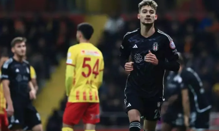  Muçi e bën “sefte” në Turqi, gol mahnitës me Besiktas (VIDEO)