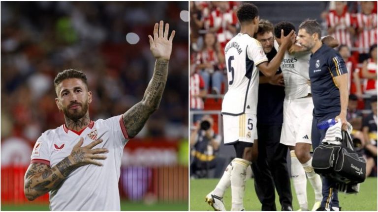 Zbulohet zhgënjimi i madh i Sergio Ramos me Real Madridin verën e kaluar – ka të bëjë me Eder Militaon