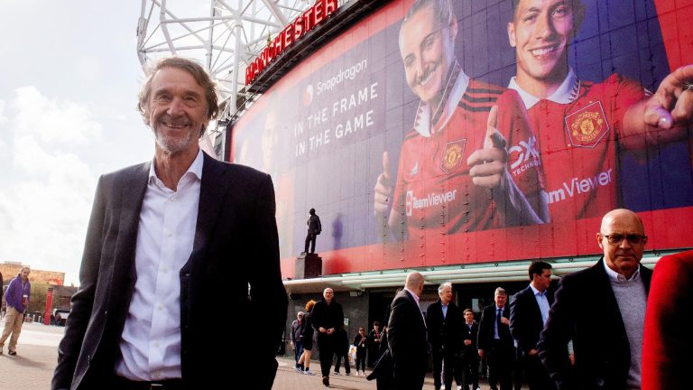 United zyrtarizon aksionerin e ri, me Ratcliffe nis një epokë e re!