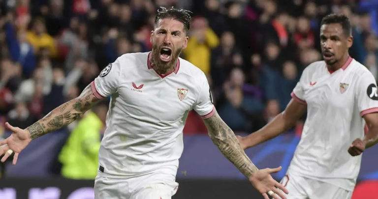 Ramosi thotë se do të kënaqej të shënonte kundër Real Madridit të dielën