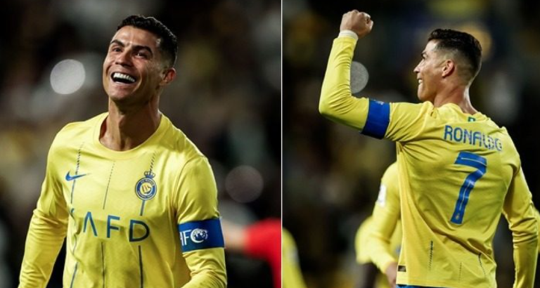 Ronaldo shënon dhe dërgon Al Nassrin në çerekfinalet e Ligës së Kampionëve