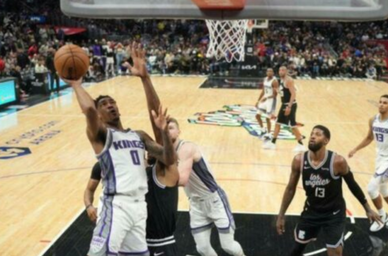 Sacramento vazhdon me ecuri pozitive në NBA