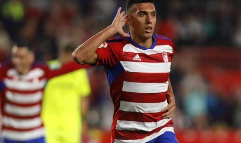 Granada refuzon një ofertë nga skuadra e La Ligas për Myrto Uzunin 