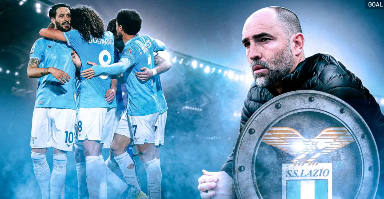 Zyrtare, Lazio emëron trajnerin e ri