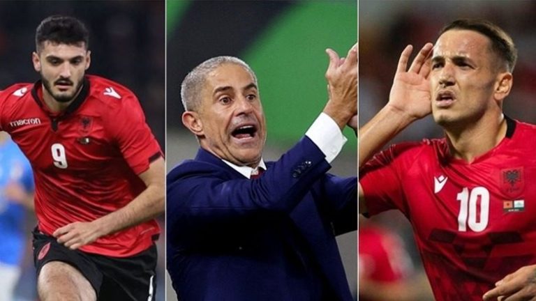 Sylvinho do t’i ftojë Manajn dhe Brojën për ndeshjet e marsit, mungon Ismajli