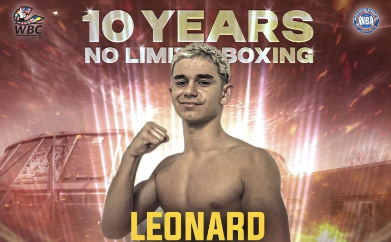 Leo Lima duelin e dytë si profi do ta ketë në Gjermani në 10 vjetorin e klubit “No Limit Boxing” 