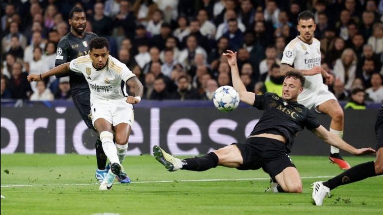Rodrygo: Pres një betejë të madhe në “Etihad” të Mançesterit