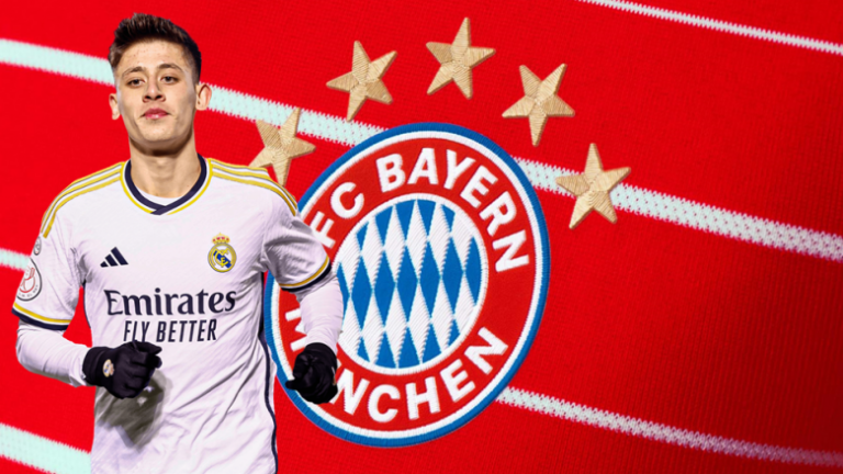 Bayern Munich e ka seriozisht me Arda Gulerin