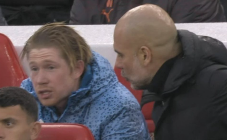 De Bruyne s’e përjashton mundësinë që të shkojë në Arabinë Saudite
