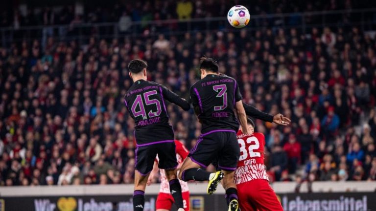 Bayern Munich kthehet në ‘normalitet’, barazon edhe me Freiburgun