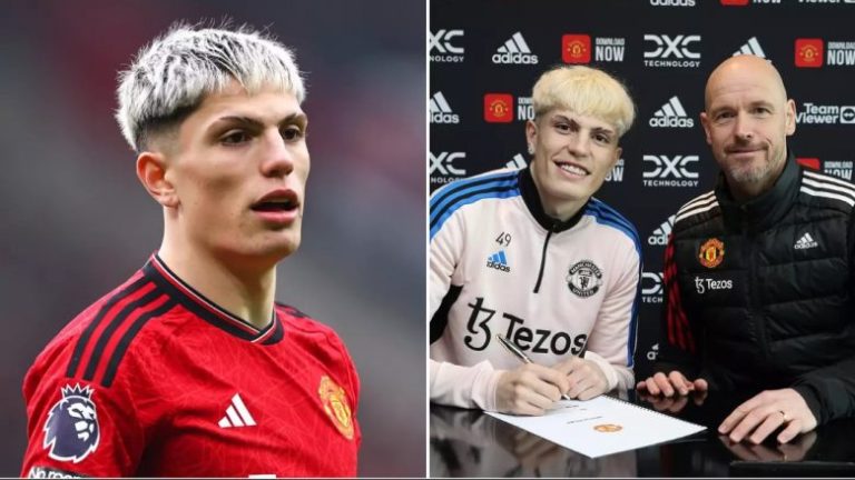 Çmimi ‘qesharak’ që ka paguar Manchester United për transferimin e Garnachos