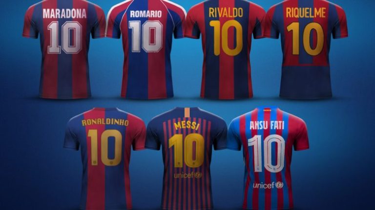 Barcelona ka dy javë kohë për të zgjedhur numrin 10 – në klub kanë tri opsione