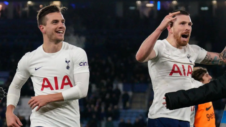 Juventus synon të sjellë në Torino mesfushorin e Tottenhamit