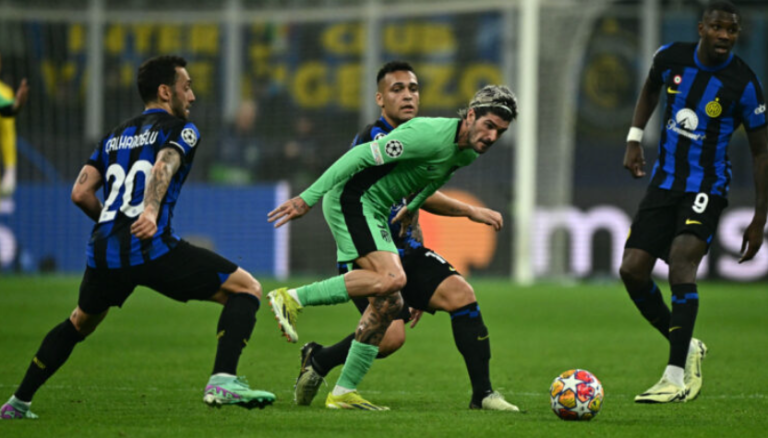 Ethet e Champions, Inter dhe Atletico në garë për çerekfinalen, formacionet